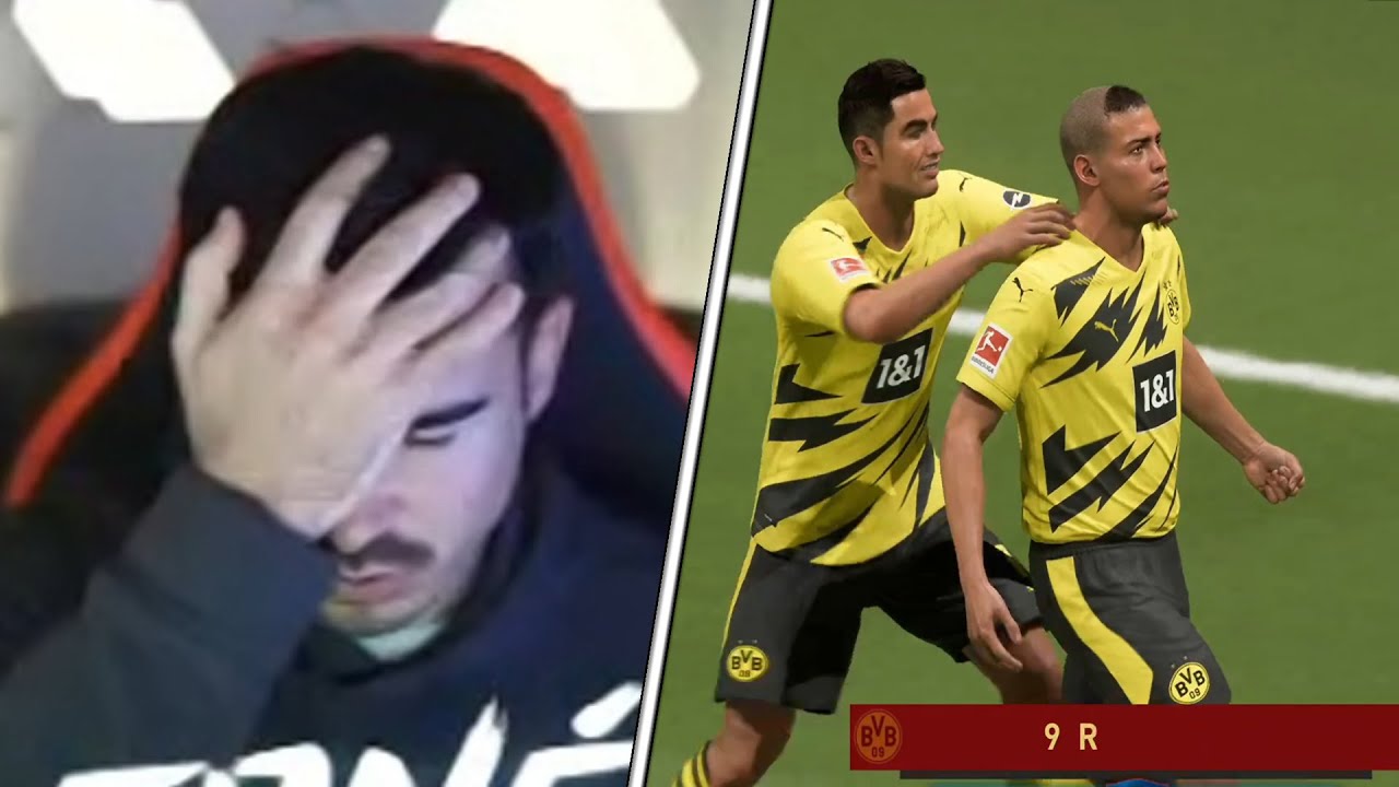 ERSTES FIFA 21 NEXT GEN WEEKEND LEAGUE SPIEL😱🔥