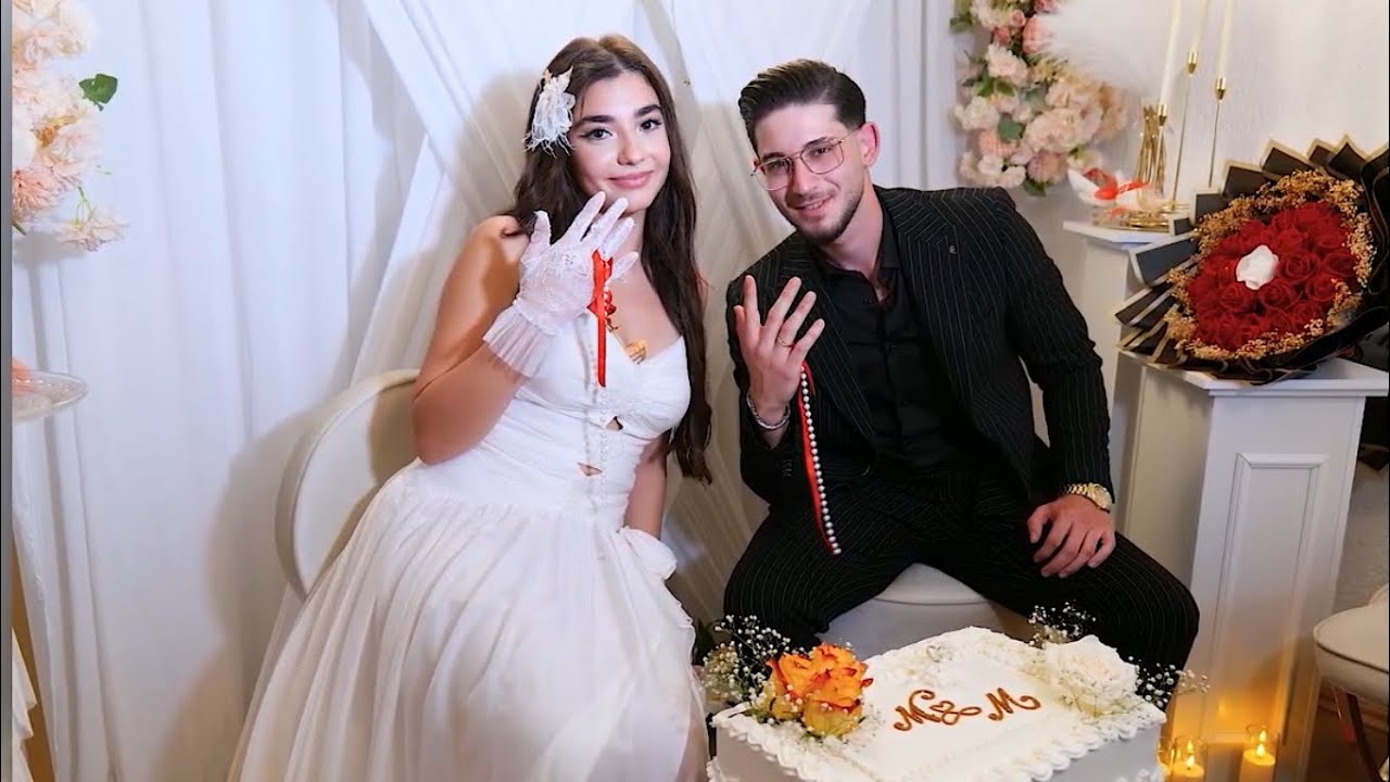 Melis&Mehmed Kız İsteme 🇩🇪 Essen 29.08.2025