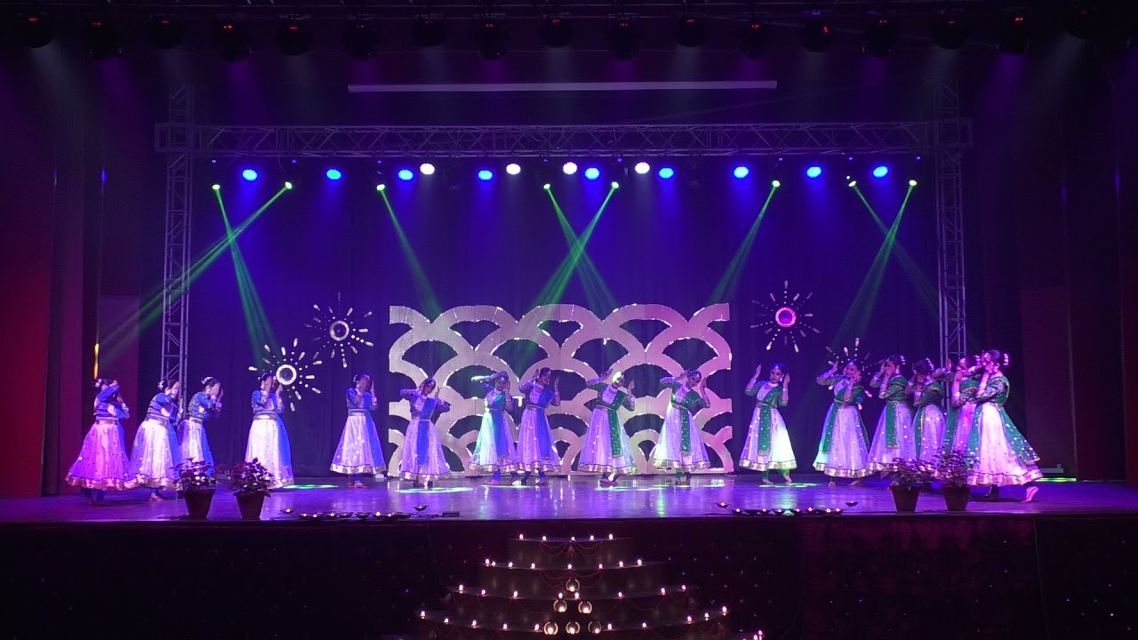 Prayer Dance | St . Xavier's School