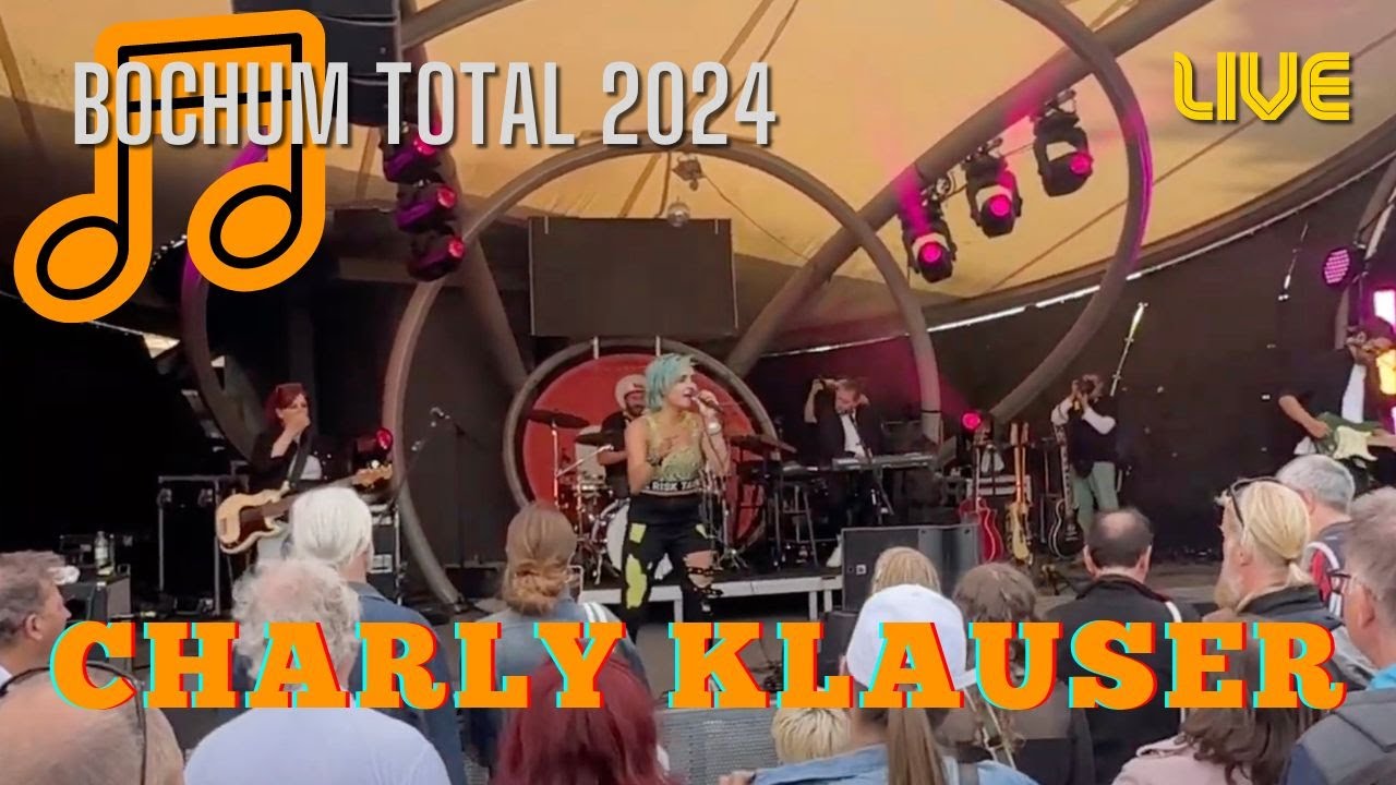 CHARLY KLAUSER BOCHUM TOTAL 2024