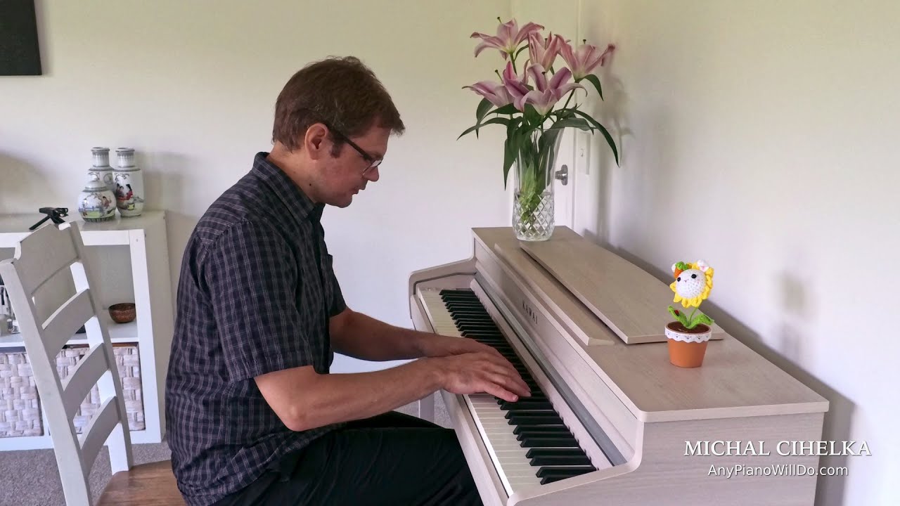 Christian Sinding – Rustle of Spring (Frühlingsrauschen), Op. 32 No. 3