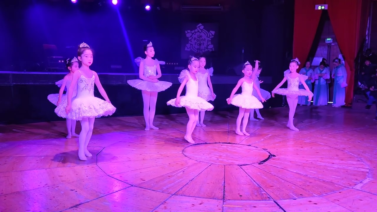 Emilie SUN danse 1 2026