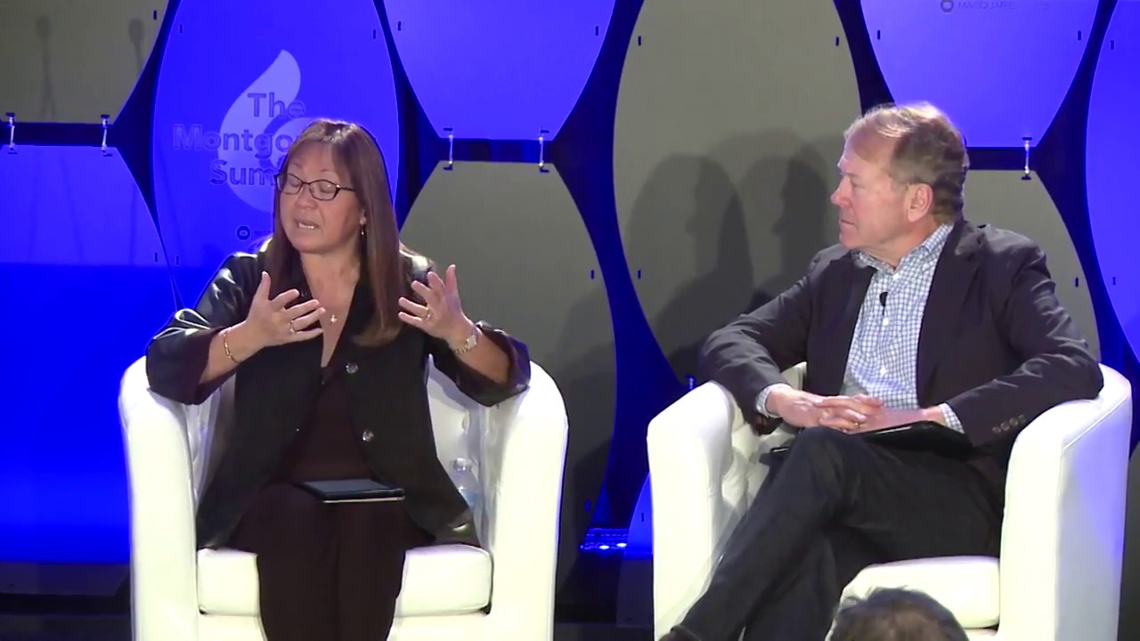 Fireside Chat with Sue Siegel, GE & John Chambers, JC2 Ventures