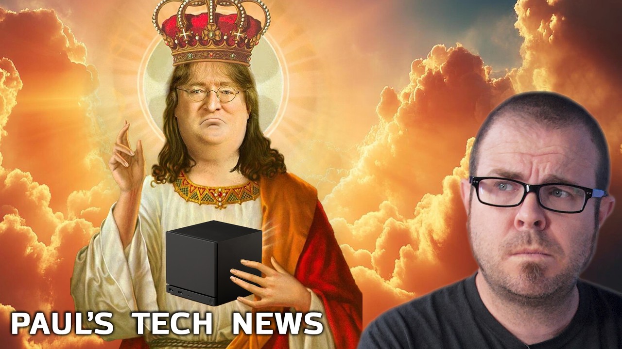 GabeN zapłakał