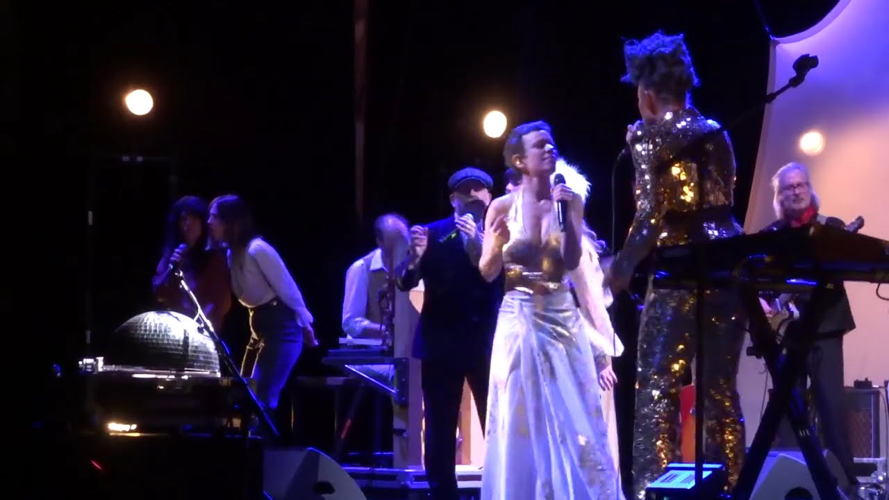Emily Loizeau et Sandra Nkaké - Fais battre ton tambour - Théâtre de la Ville, 9 février 2026