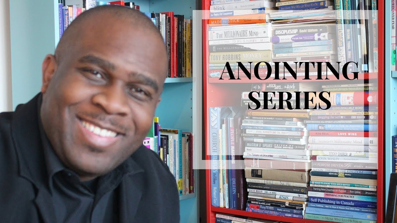 What is the Anointing: Series Trailer