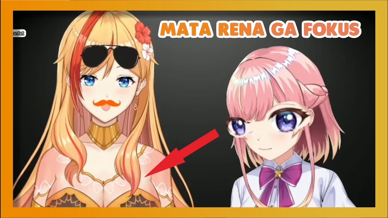 Rena Matanya lihat kemana? HAYO 👀 | Nia Redalion, Rena Anggraeni [MAHA5]