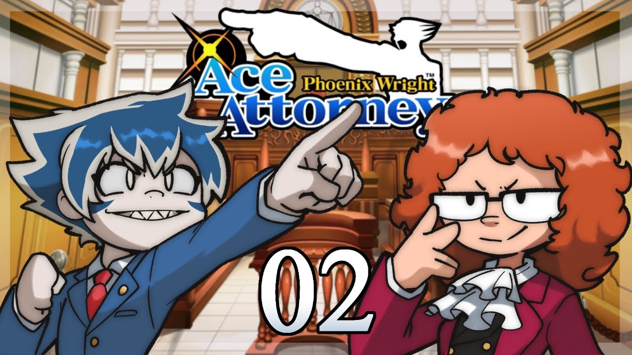Phoenix Wright: Ace Attorney Episode 2: Reports and Retorts