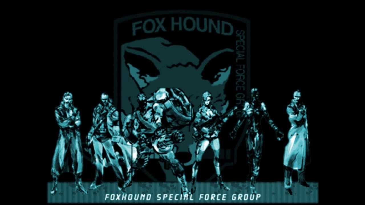 Metal Gear-The Duel Dubstep