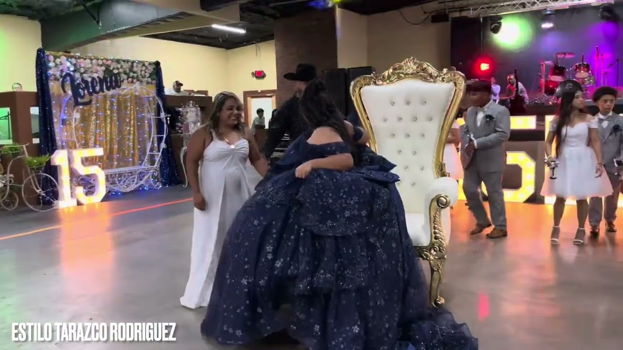 2ndo video Los 15 años de Lorena Garcia Mendez en metter  Georgia AGOSTO 30 2025