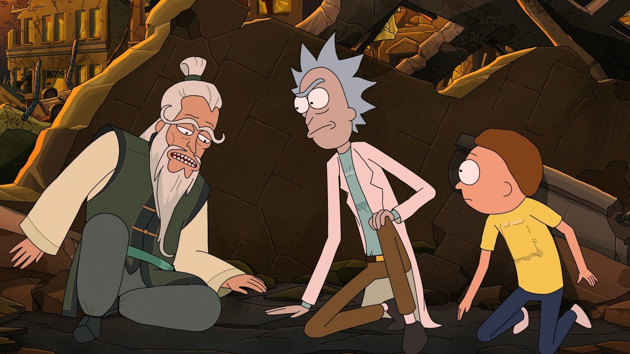 Rick and Morty Season 9 Episode 3 Recap