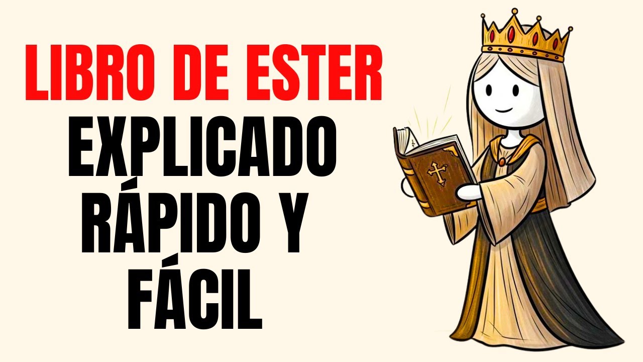 Por qué el Libro de Ester es un Manual de Valor para Hoy