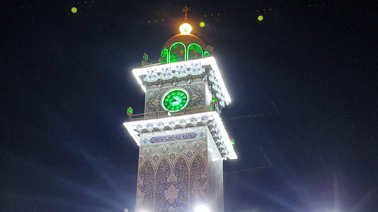 Harram Imam Ali Mushkil Kusha | Live Ziyarat | Najaf Ashraf