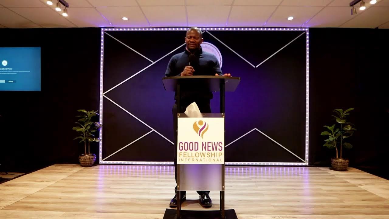 ✨ SUNDAY SERVICE – LIVE ✨