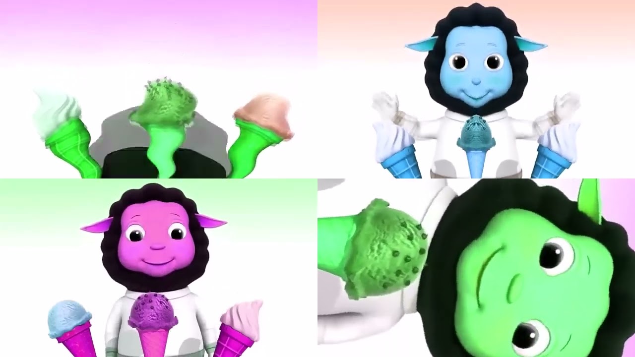 So Many Flavors Effects (Preview 2B V35 Effects) Quadparison