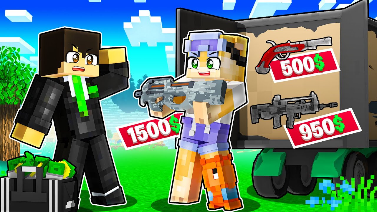 Vand *CHESTII* SCUMPE lui iSilent in Minecraft!