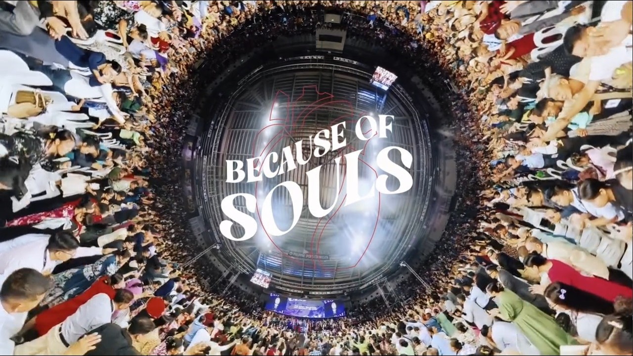 UPCPI General Conference - Because of Souls