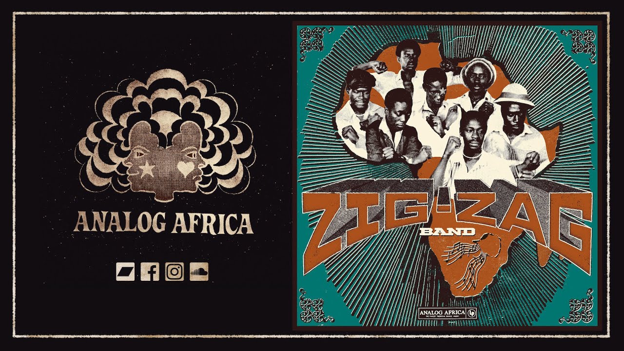 ZIG-ZAG BAND - Ndarimano