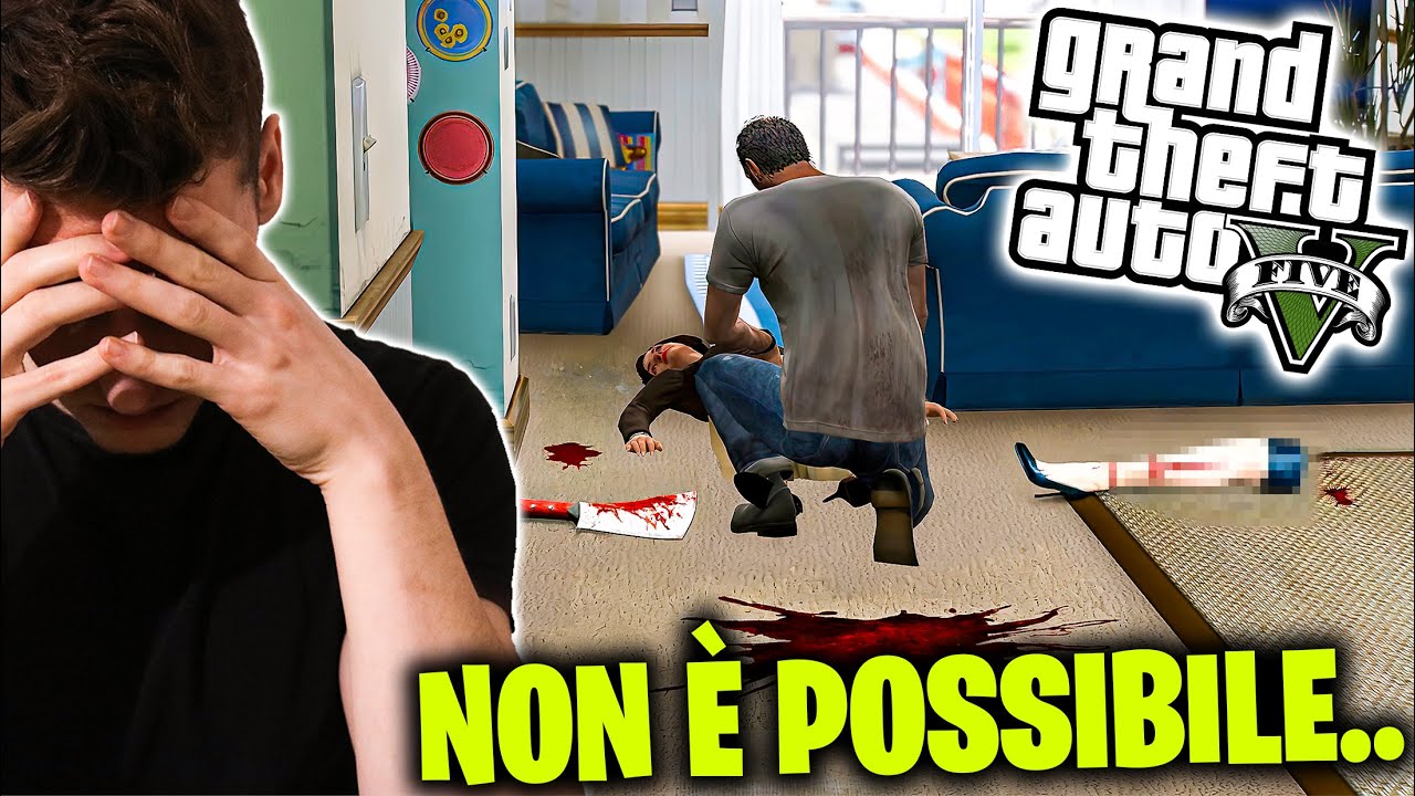 Ho TESTATO 24 MITI di GTA 5 ITA.. (Saranno veri?) #72