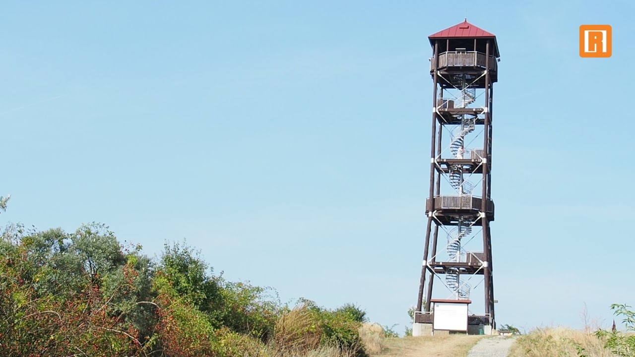 Rozhledna Maják (Zaječí-Přítluky-Rakvice)