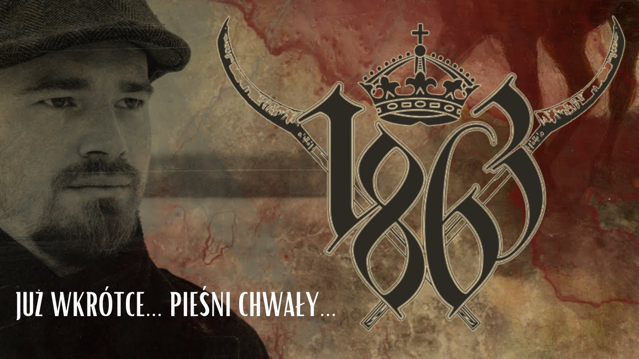 1863 - zapowiedź albumu inspirowanego najdłużej trwającym polskim zrywem niepodległościowym