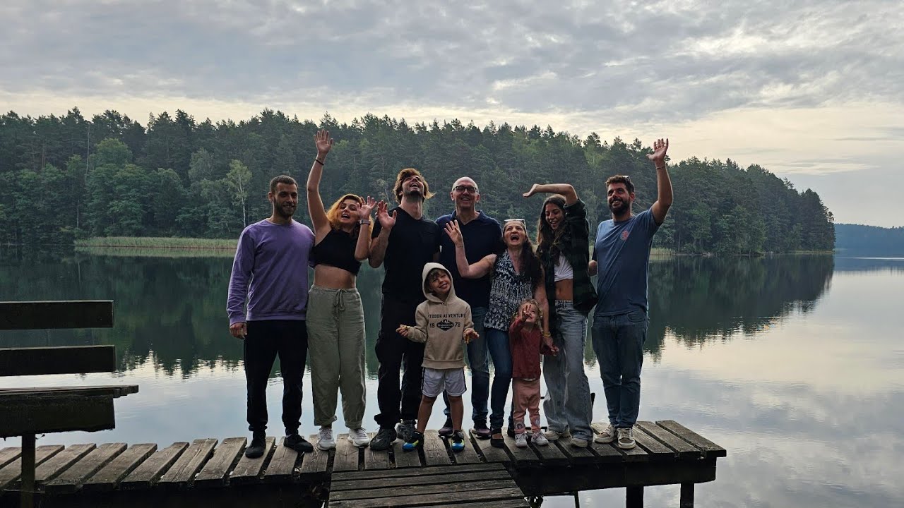 Family Vacation in Druskininkai 19-27.08.2023