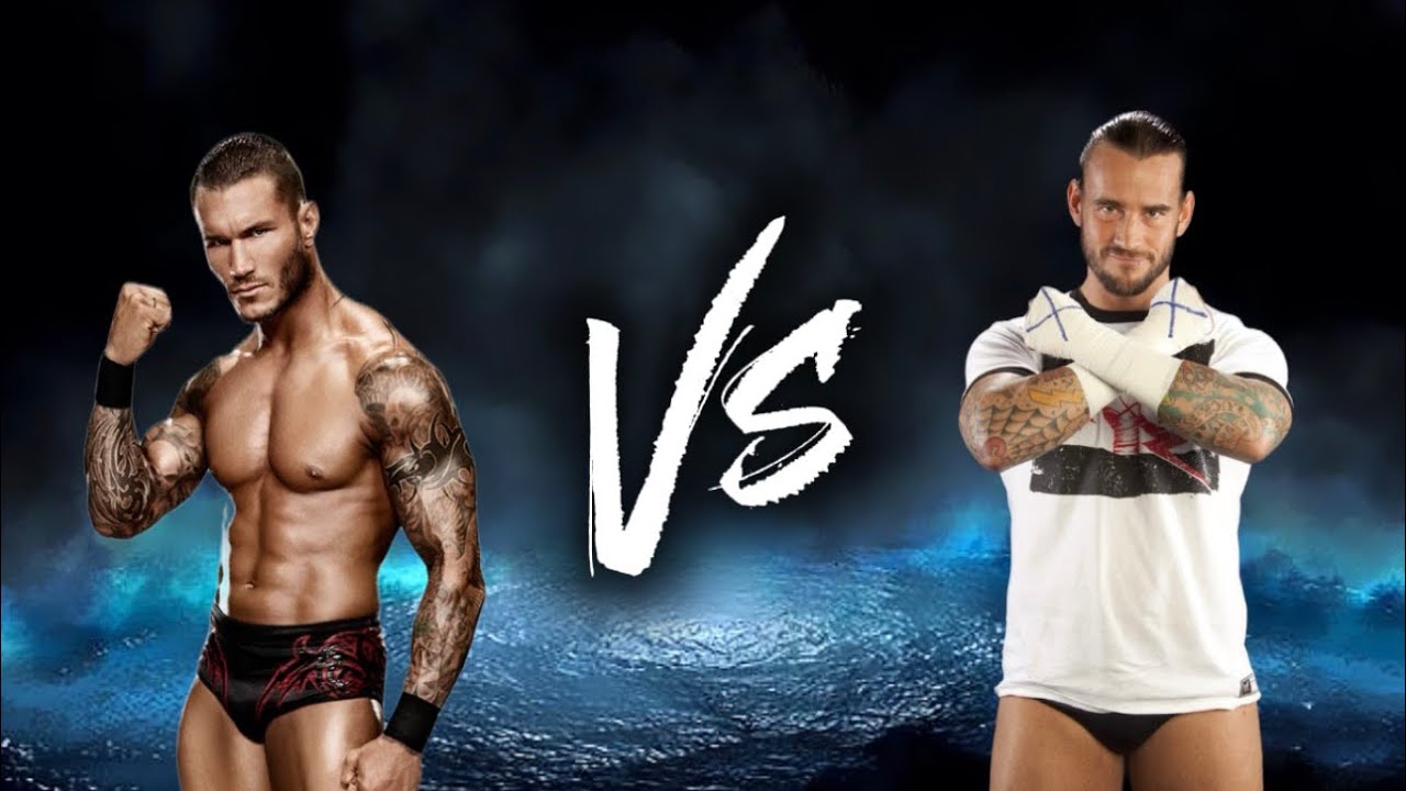 Randy Orton ‘11 Vs. Cm Punk ‘13 - Casket Match / WWE 2K26 / PS5!!