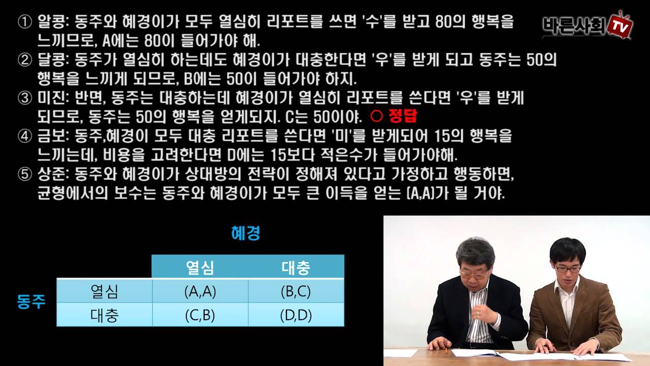 ★경제상식팡팡 [테풀남]  2회★