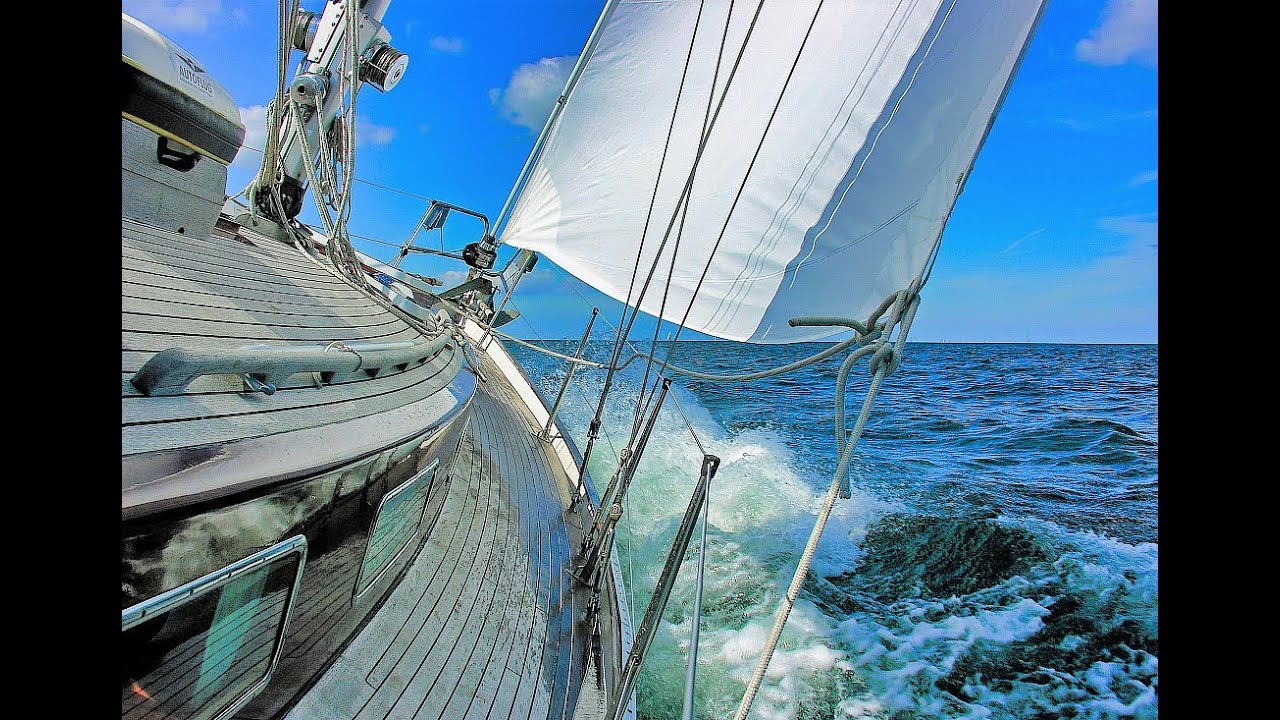 How to Rig a Jib Halyard Downhaul Retrieval Line