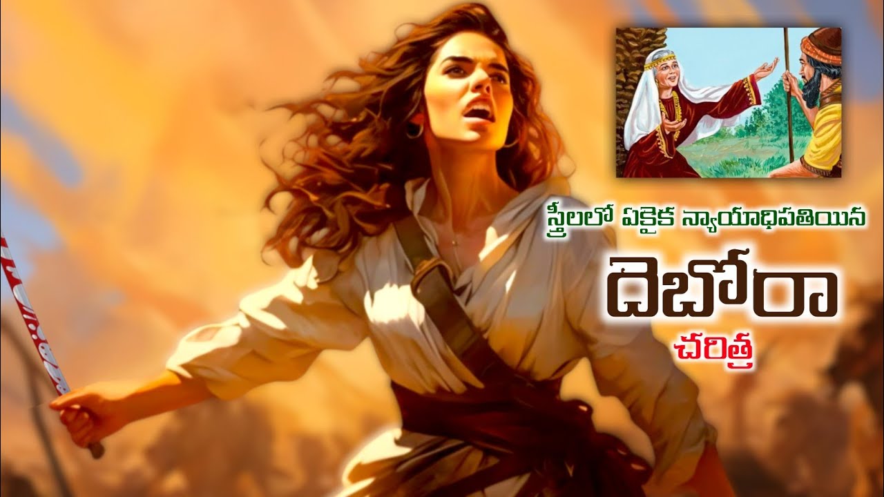 దెబోరా చరిత్ర|History of Deborah
