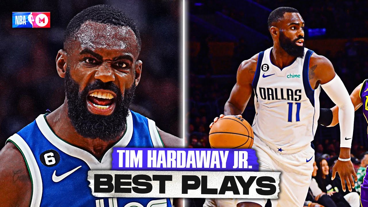 Tim Hardaway Jr. 🔥 BEST HIGHLIGHTS 🔥 22-23 Season