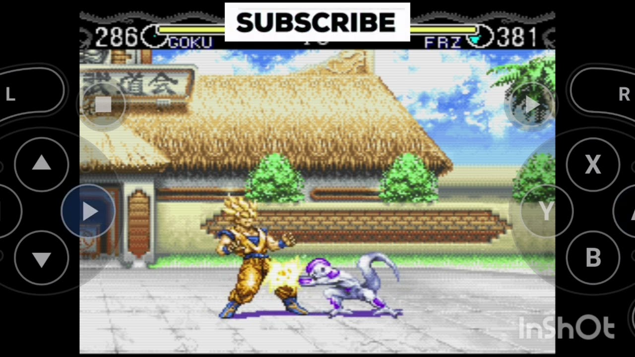 Dragon ball z #dragonballz #dragonballzgame 