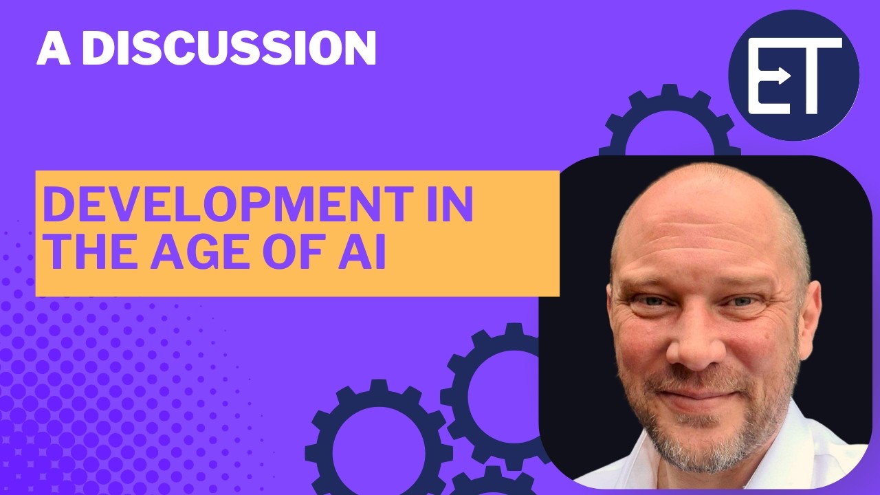 Thoughts on Development and prioritisation in the age of AI