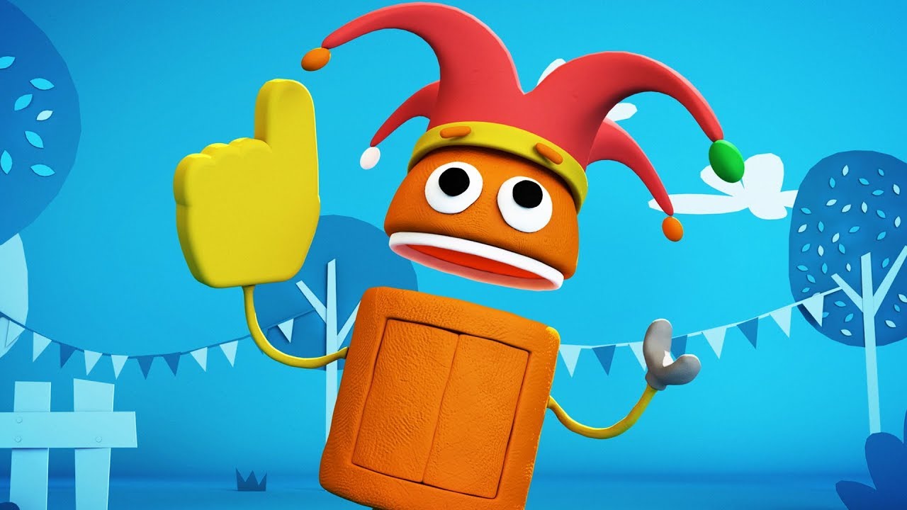 StoryBots | If You're Happy Song and Other Nursery Rhymes For Kids | Kids Songs | Netflix Jr