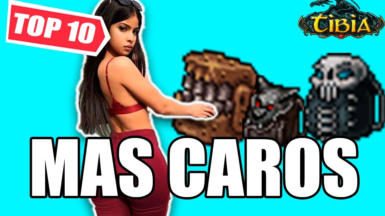 LOS BACKPACKS MÁS CAROS [EDICION 2021] - TOPS| TIBIA