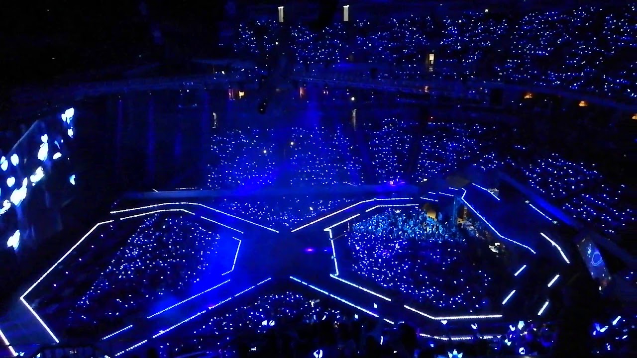 12152019 SUPER SHOW 8: Infinite Time in Manila - 'Superman'