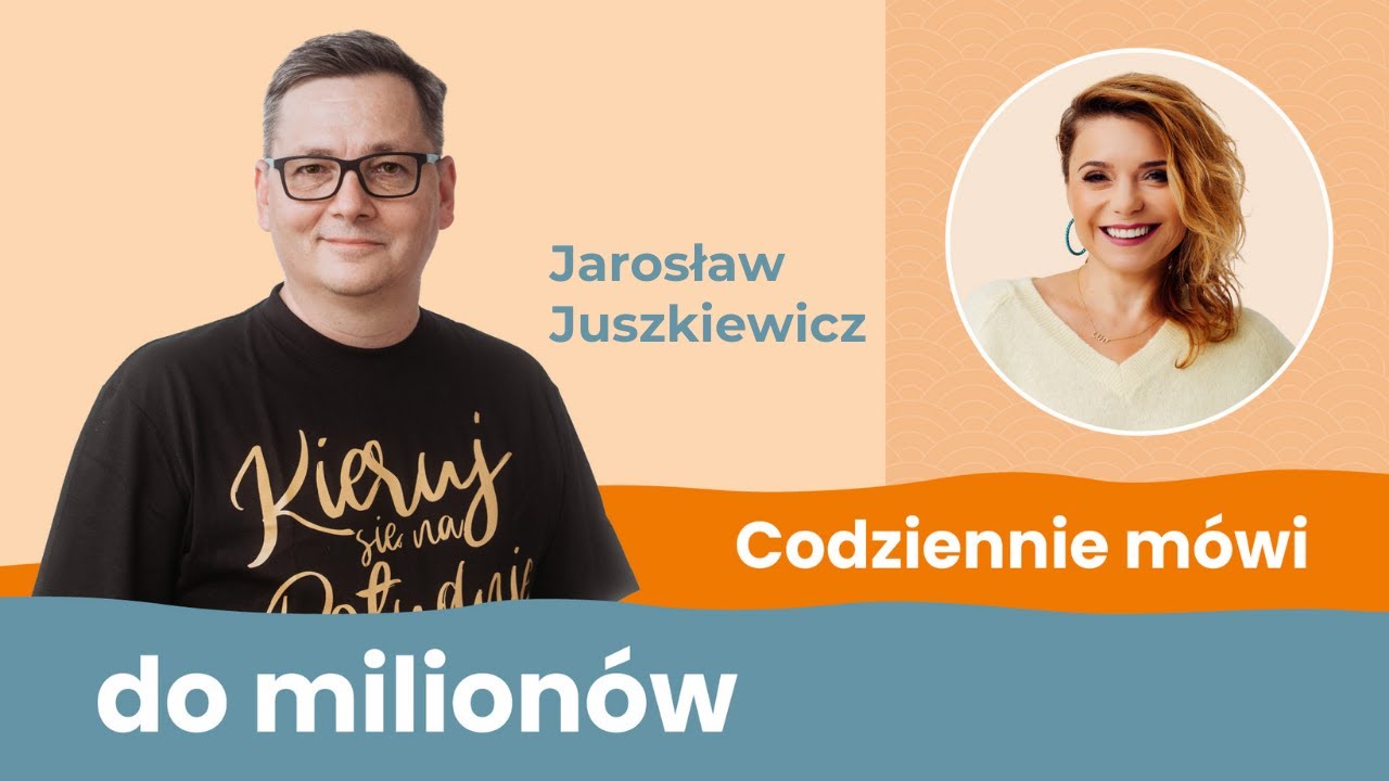 Jarosław Juszkiewicz: Kim jest lektor Google? | Zrób z Życia Arcydzieło #4