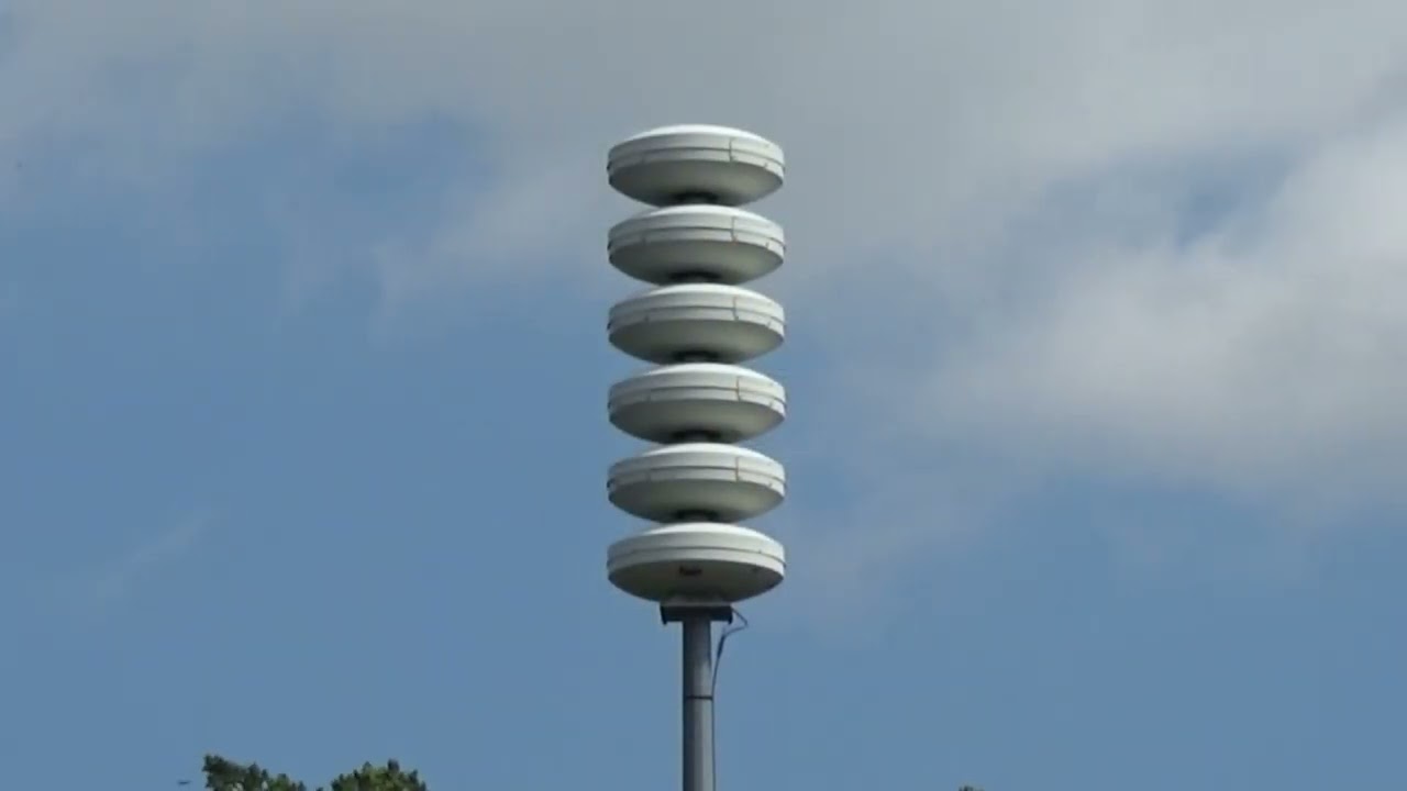 FS Modulator 5020 Test (Westminster Chimes) | Purcell, OK | 9/22/2023