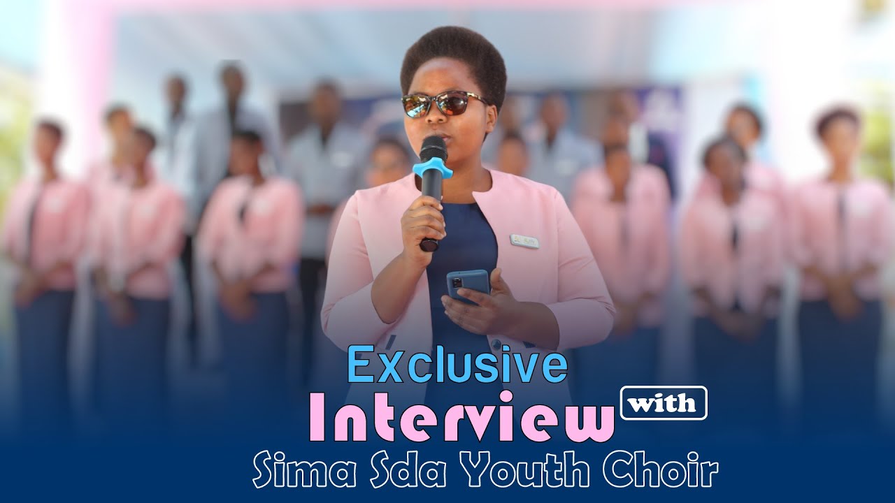 LIVE;EXCLUSIVE INTERVIEW , SIMA YOUTH CHOIR BARIADI LIVE || MAKAMBI MTAA WA BONDENI IRINGA 2023