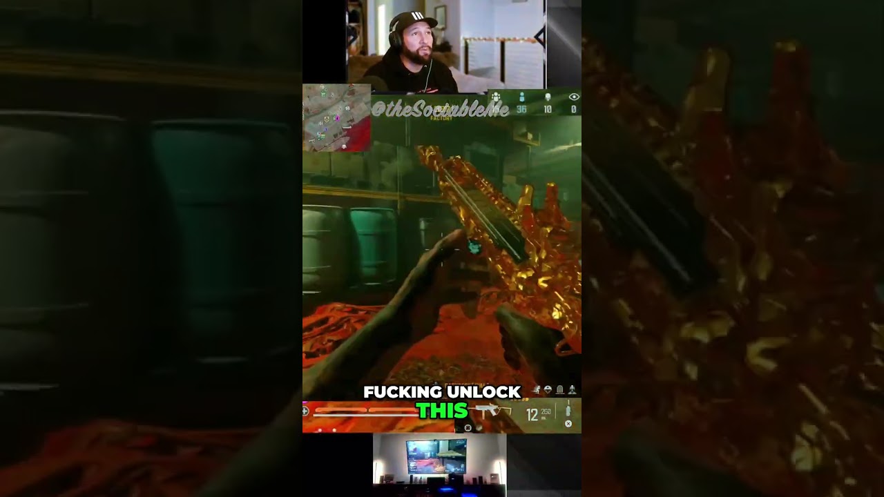 Unlocking a Secret Challenge in Epic Gameplay!