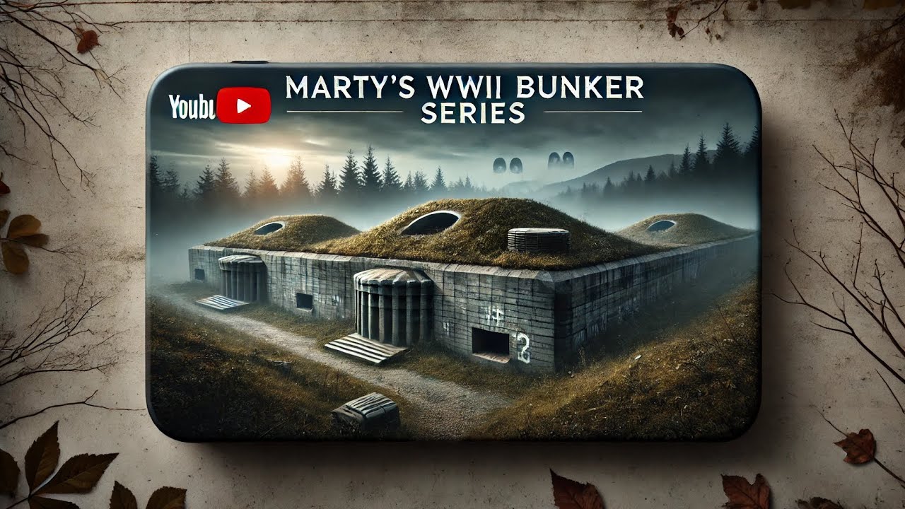 Naučn&aacute; stezka Objekty čs. opevněn&iacute; na obranu republiky 1937-1938