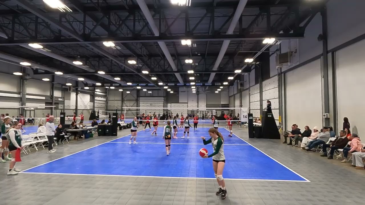 Makwa Avengers vs. Rustlers White (pt.5)