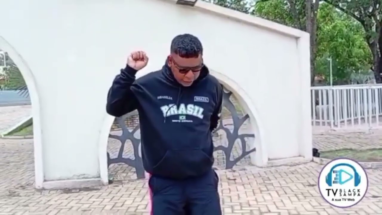TV Black Sampa Manoel depósito sonoro, não quero treta com ninguém 