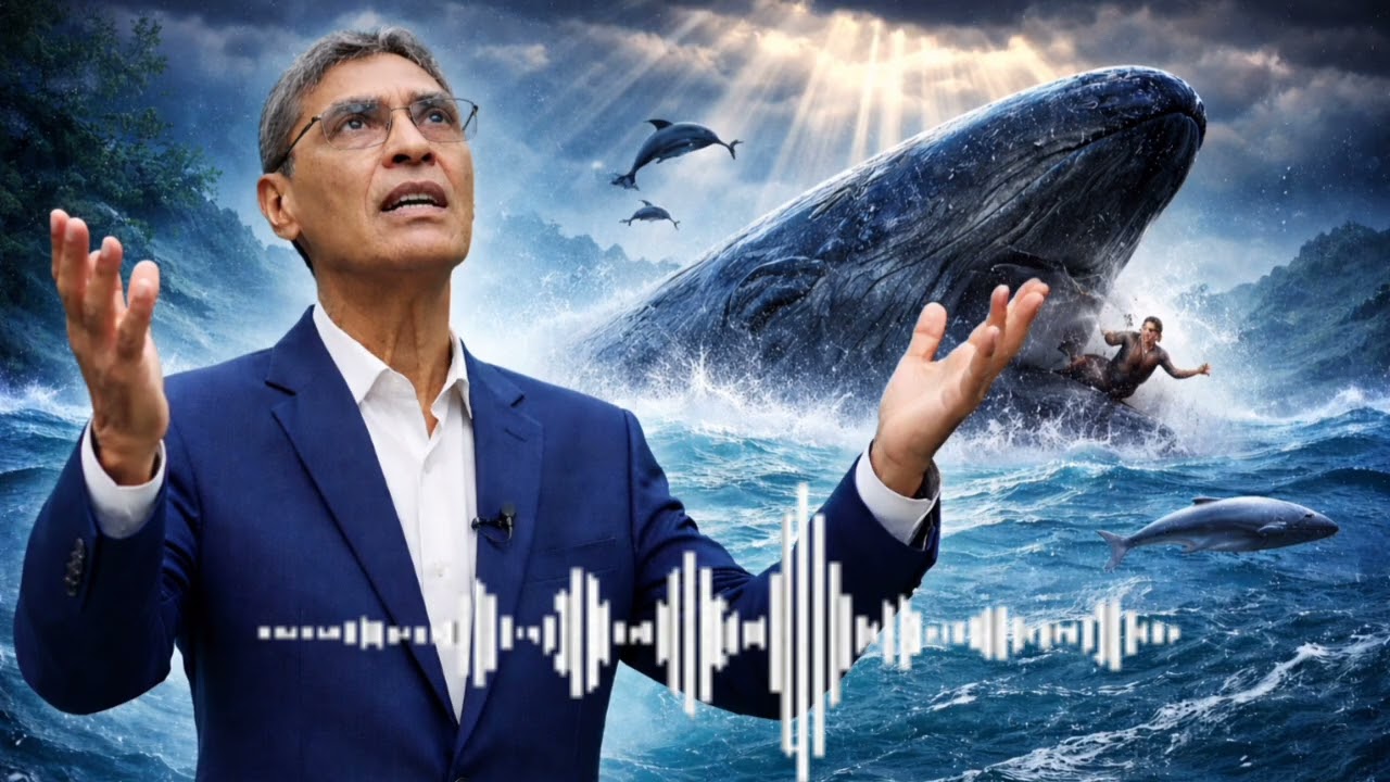 Ouça a palavra que Deus manda te dizer