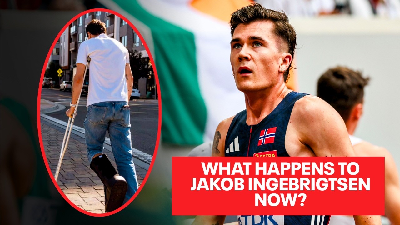 Jakob Ingebrigtsen's Surgery: Is His World Record Dream Over?
