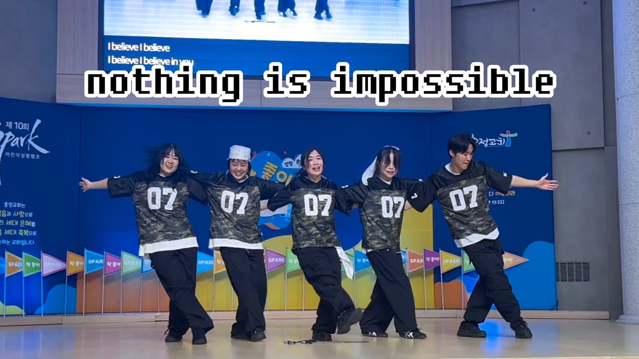 Nothing Is Impossible❤️‍🔥
