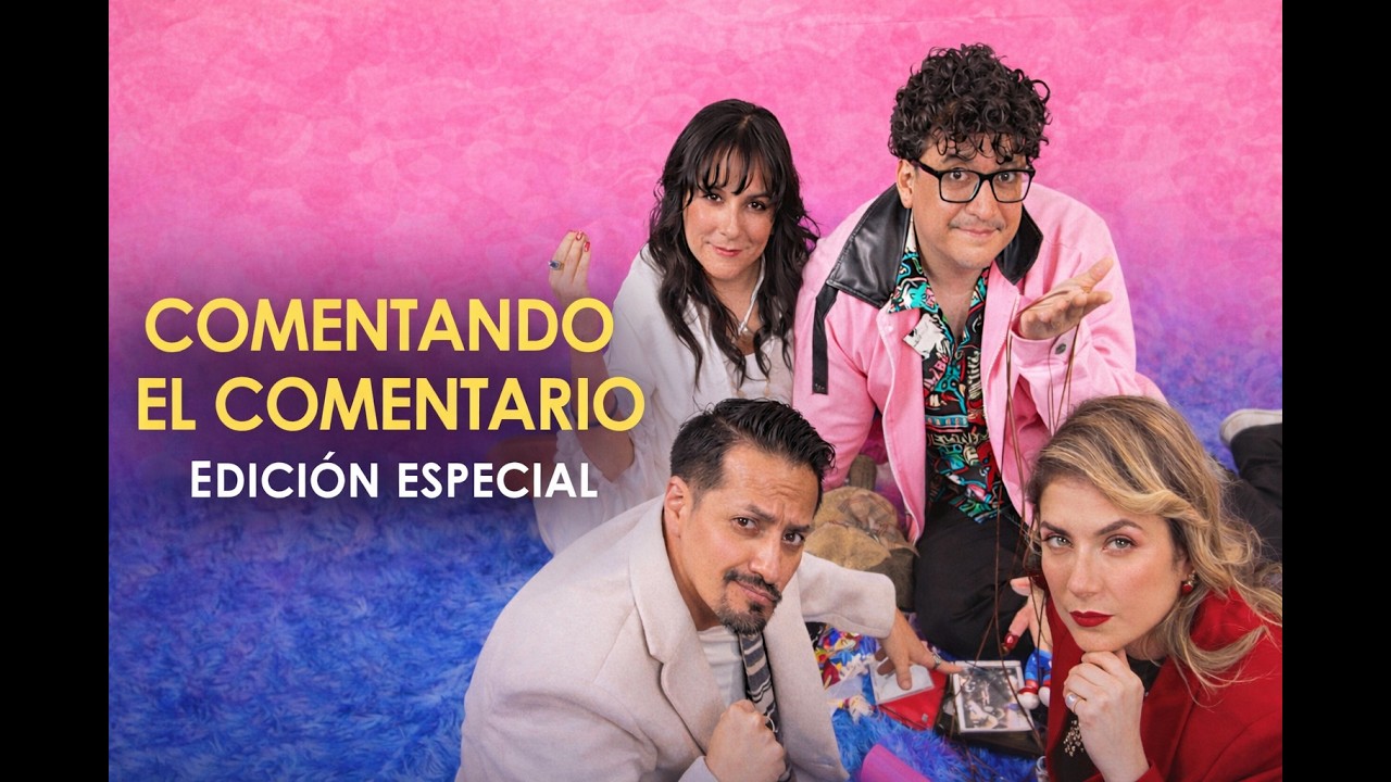 Comentando el comentario: Edici&oacute;n especial