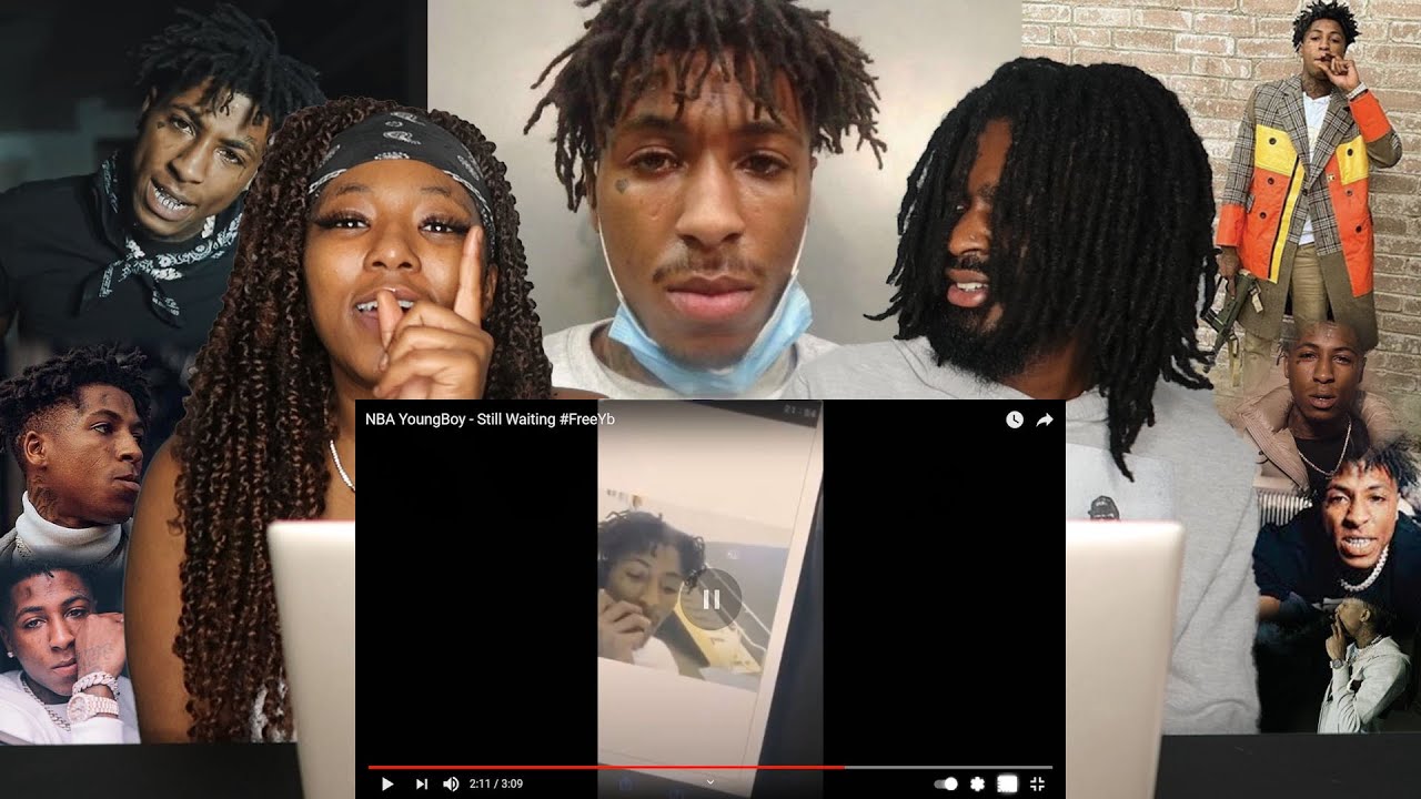 NBA YoungBoy — все еще жду РЕАКЦИИ