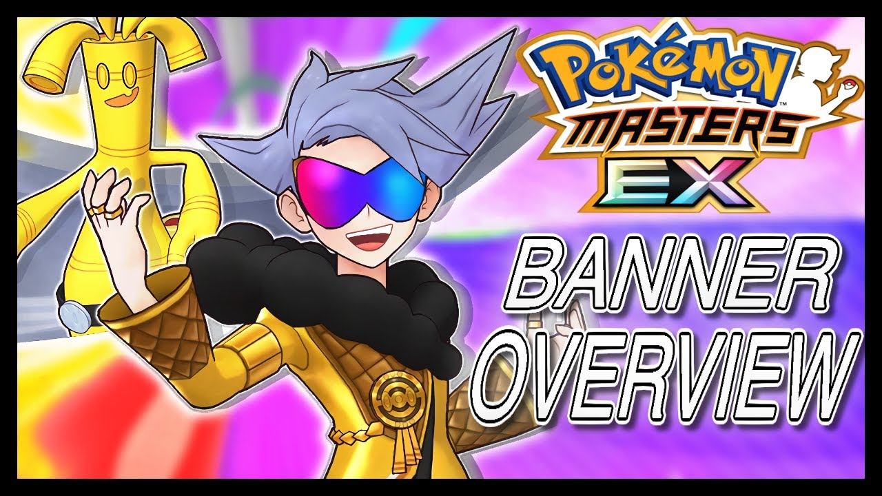 HIS SUPPORT IS BROKEN! Master Fair Sygna Suit Lear & Gholdengo Overview | Pokemon Masters EX