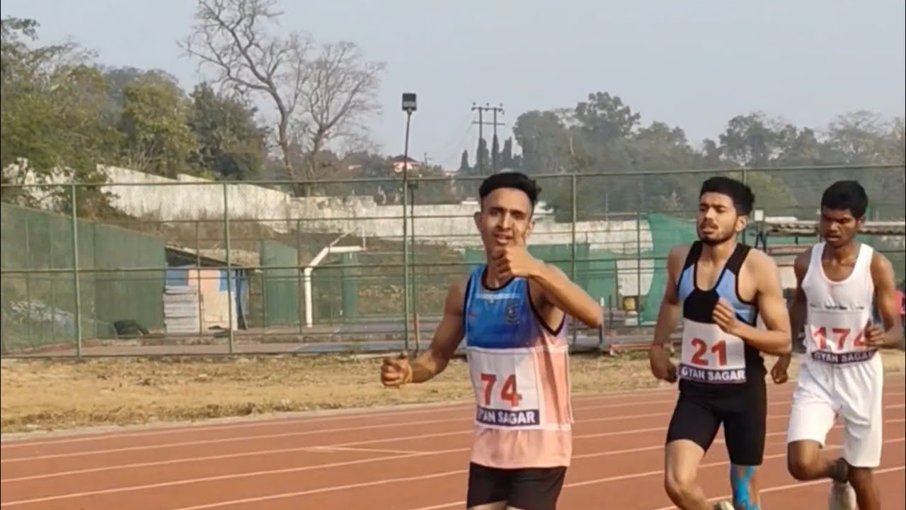 RGPV Athletics Meet 2025 Sagar 🏃‍♂️🏃‍♀️ | Record-Breaking Performances | Full Event Coverage